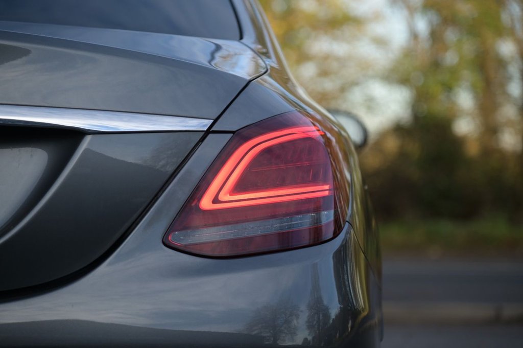 Used Mercedes-Benz C Class 2019 for sale - 76582757: Photo 42