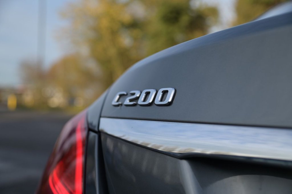 Used Mercedes-Benz C Class 2019 for sale - 76582757: Photo 45