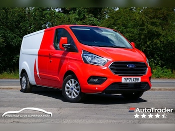 Used Ford Transit Custom 2021 for sale - 78985536: Photo