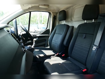 Used Ford Transit Custom 2021 for sale - 78985536: Photo