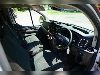 Used Ford Transit Custom 2021 for sale - 78985536: Photo