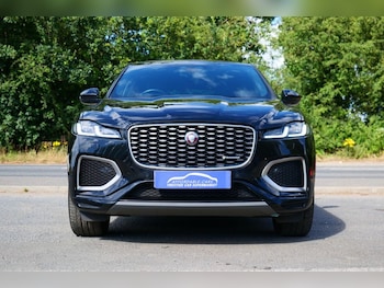 Used Jaguar F-Pace 2022 for sale - 79141914: Photo