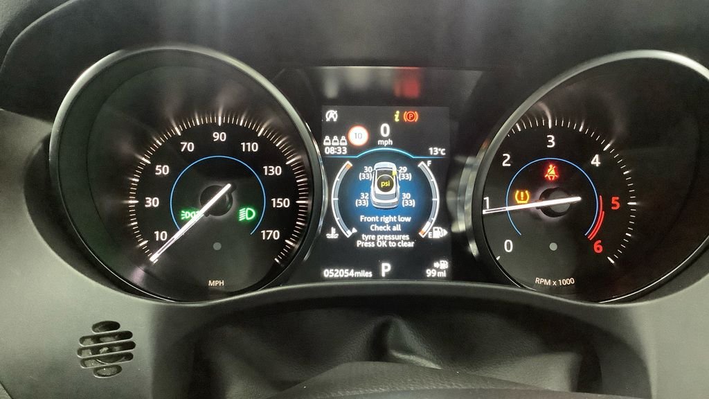 Used Jaguar F-Pace 2019 for sale - 76605060: Photo 10