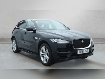 Jaguar - F-Pace