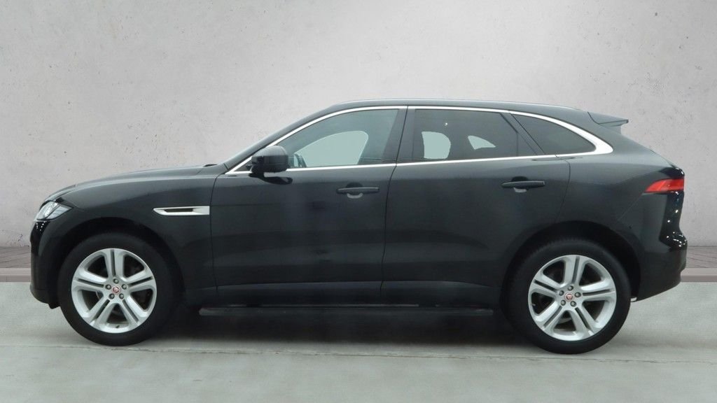 Used Jaguar F-Pace 2019 for sale - 76605060: Photo 6