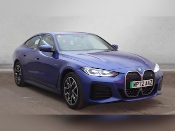 Used BMW i4 2022 for sale - 78257027: Photo