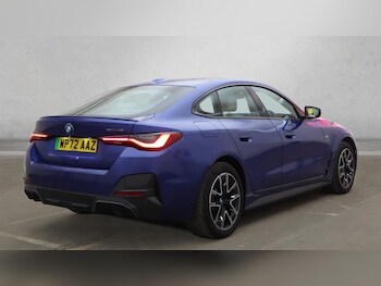 Used BMW i4 2022 for sale - 78257027: Photo