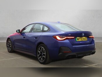 Used BMW i4 2022 for sale - 78257027: Photo