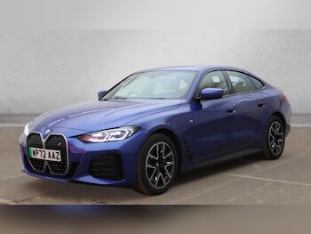 Used BMW i4 2022 for sale - 78257027: Photo