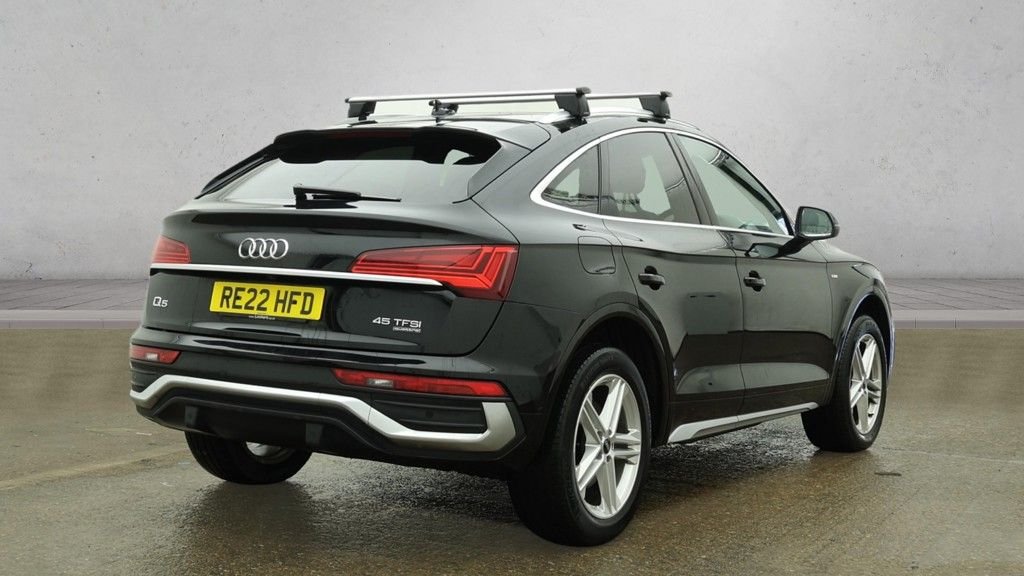 Used Audi Q5 2022 for sale - 77547386: Photo 2