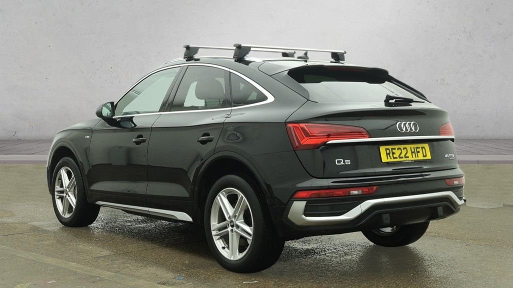 Used Audi Q5 2022 for sale - 77547386: Photo 3