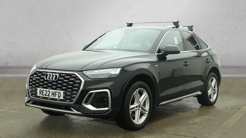 Used Audi Q5 2022 for sale - 77547386: Photo 4