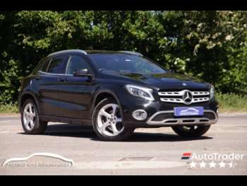 2017 (67) - GLA 200 Sport Premium Plus 5dr