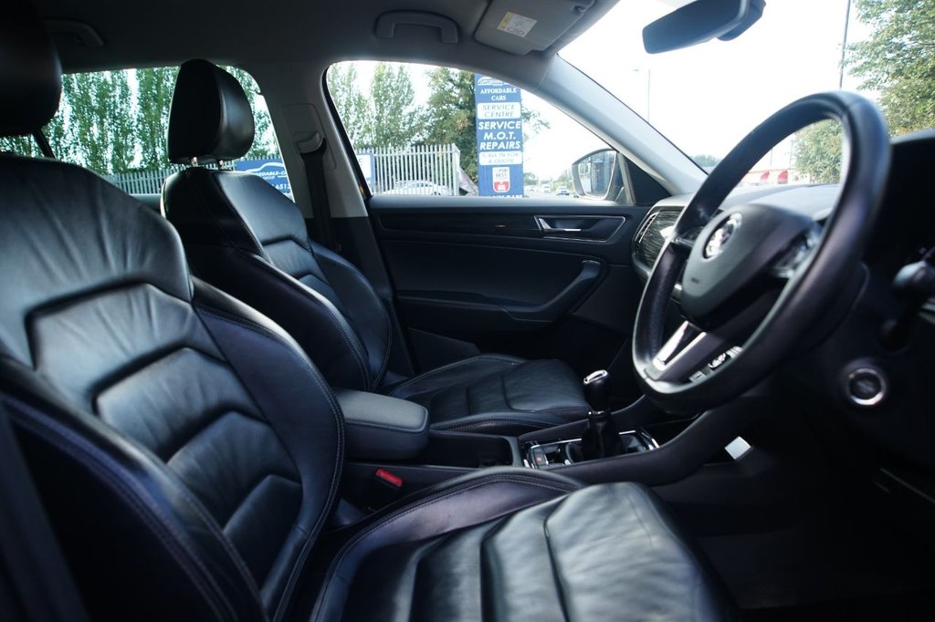 Used Skoda Kodiaq 2017 for sale - 75800944: Photo 28