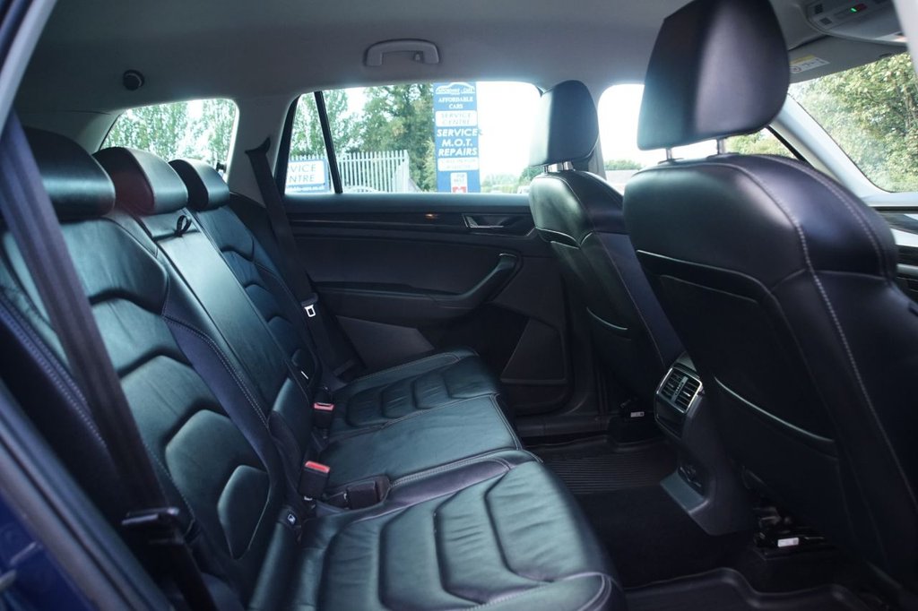 Used Skoda Kodiaq 2017 for sale - 75800944: Photo 29