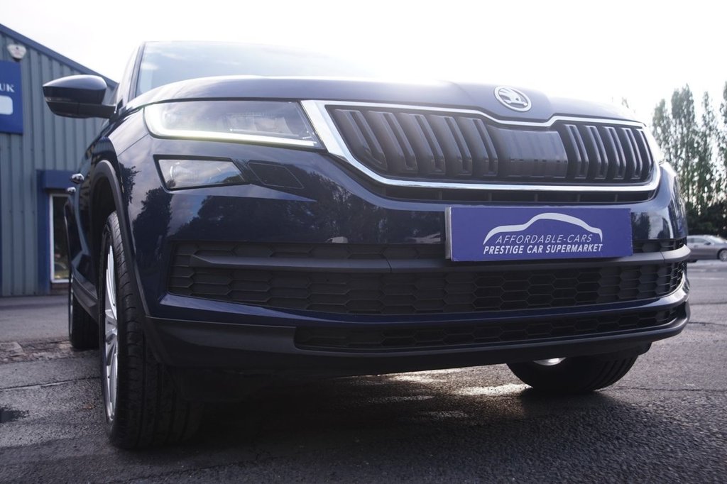 Used Skoda Kodiaq 2017 for sale - 75800944: Photo 34