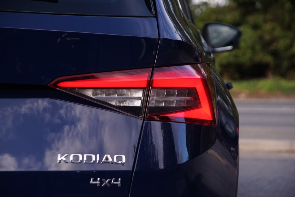 Used Skoda Kodiaq 2017 for sale - 75800944: Photo 41