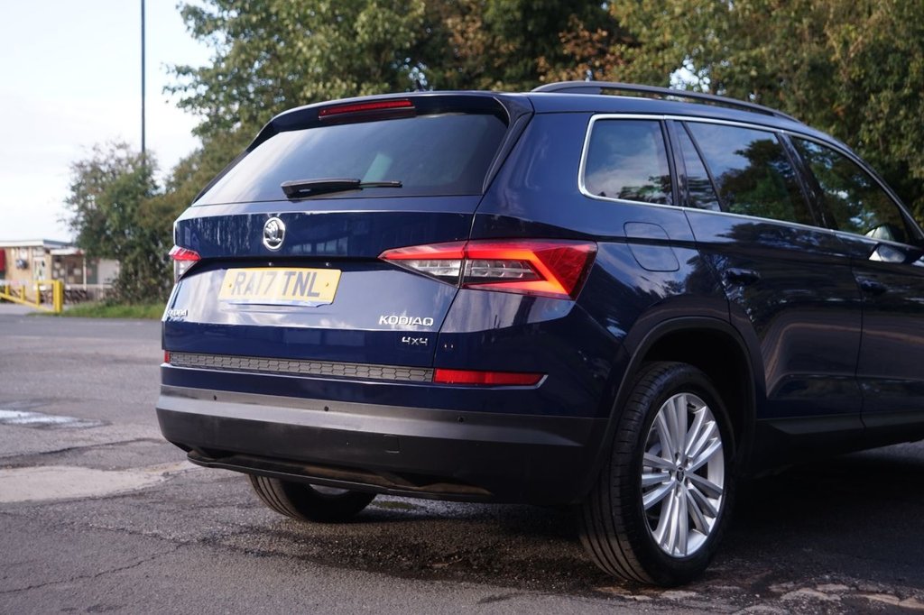 Used Skoda Kodiaq 2017 for sale - 75800944: Photo 42