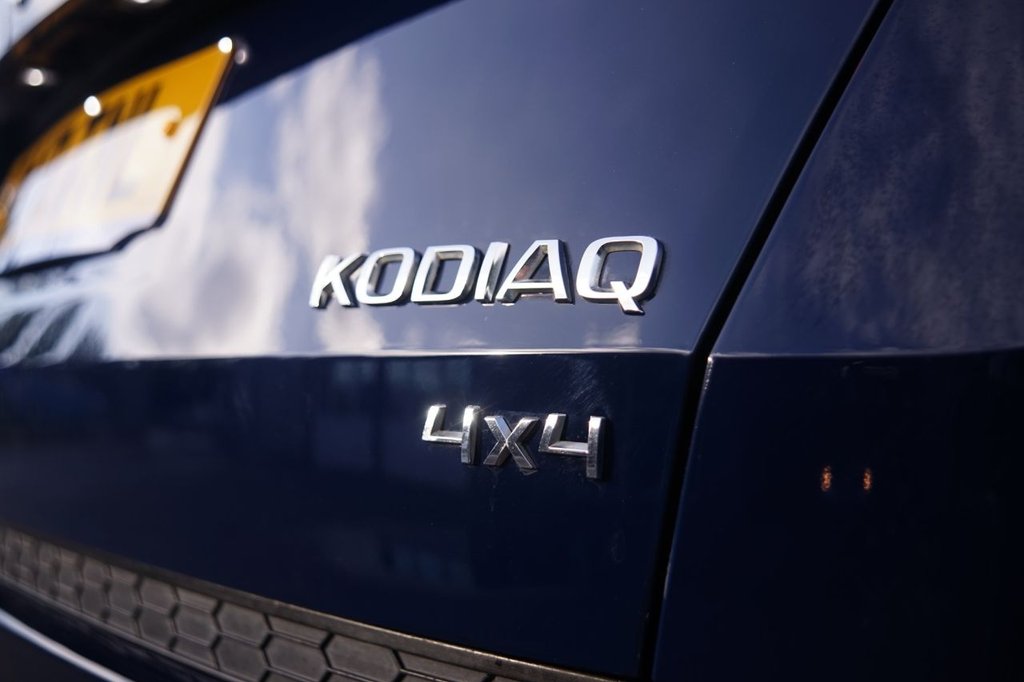 Used Skoda Kodiaq 2017 for sale - 75800944: Photo 45