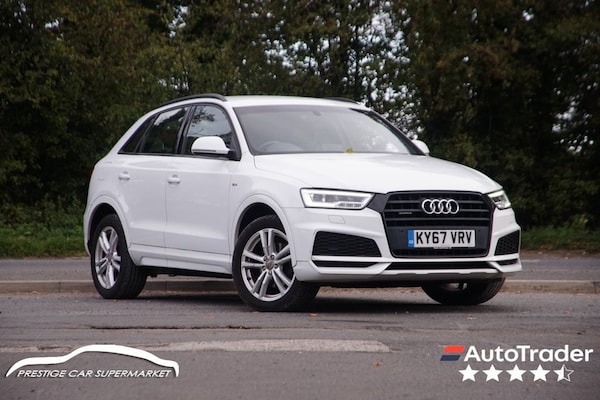Used Audi Q3 2017 for sale - 76106222: Photo 1