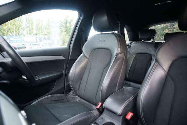 Used Audi Q3 2017 for sale - 76106222: Photo 2
