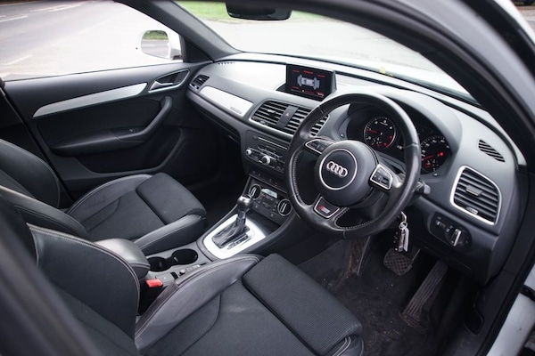 Used Audi Q3 2017 for sale - 76106222: Photo 3