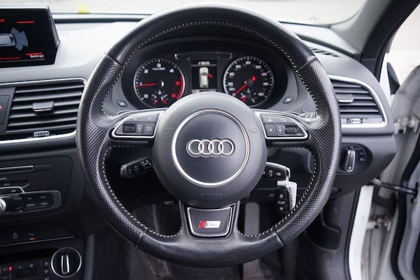 Used Audi Q3 2017 for sale - 76106222: Photo 4