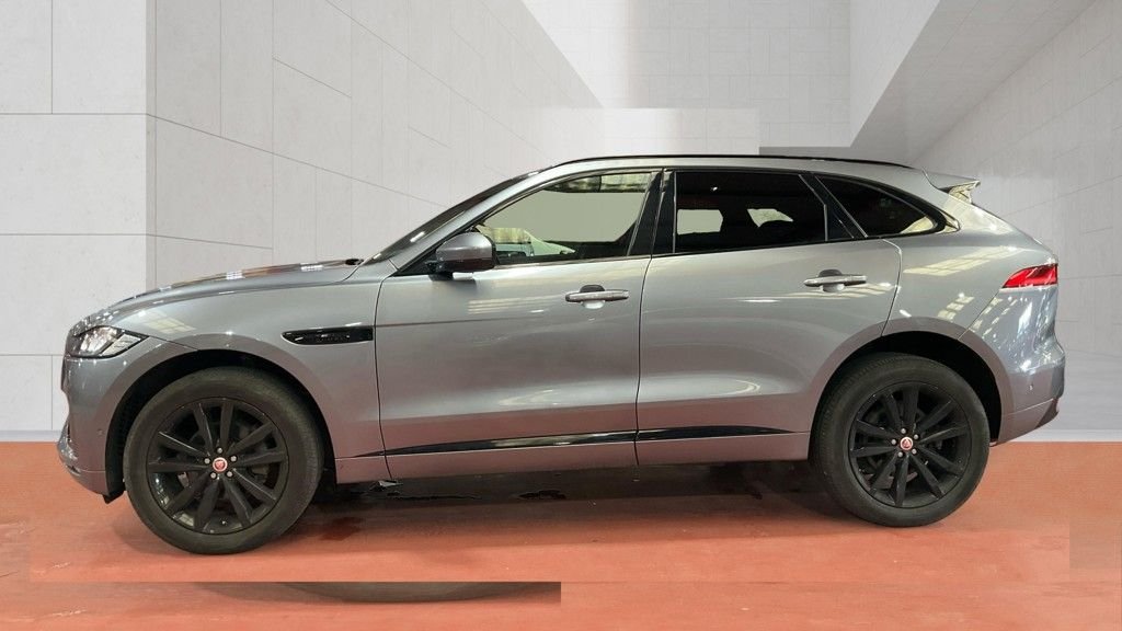 Used Jaguar F-Pace 2020 for sale - 78212812: Photo 11