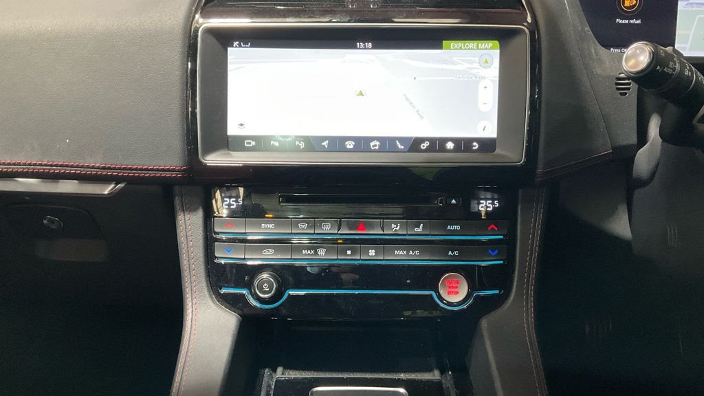 Used Jaguar F-Pace 2020 for sale - 78212812: Photo 16