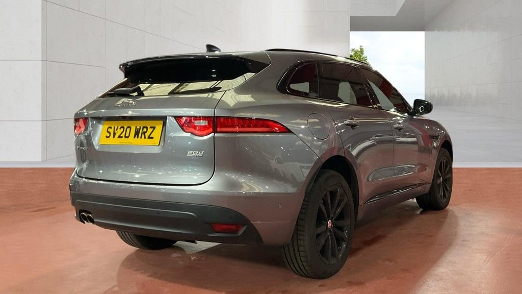 Used Jaguar F-Pace 2020 for sale - 78212812: Photo 3