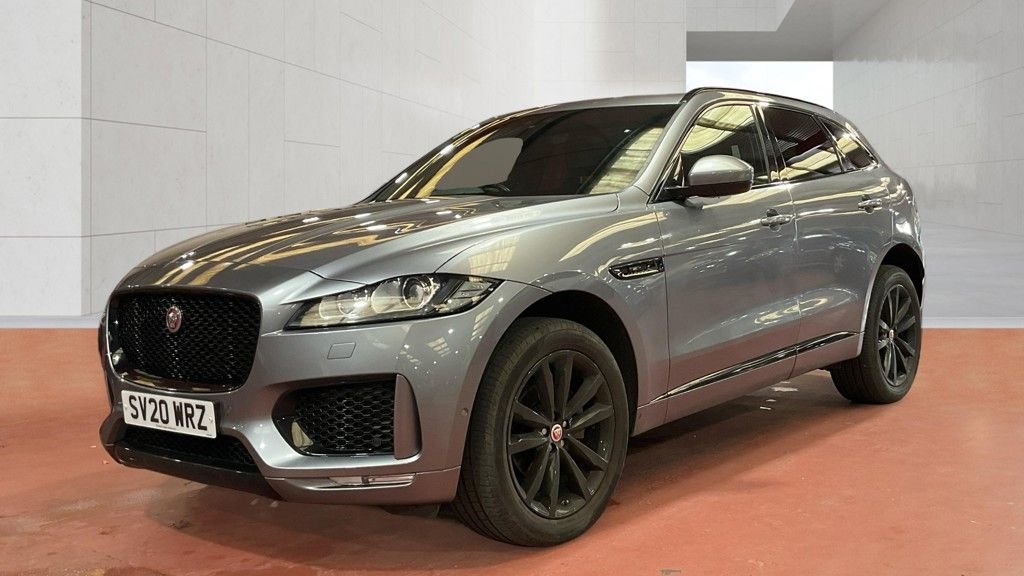 Used Jaguar F-Pace 2020 for sale - 78212812: Photo 7