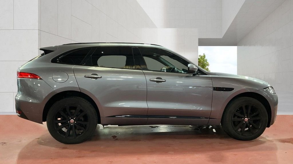 Used Jaguar F-Pace 2020 for sale - 78212812: Photo 9