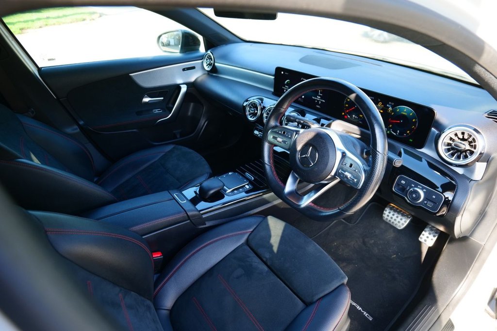 Used Mercedes-Benz A-Class 2022 for sale - 77394590: Photo 29