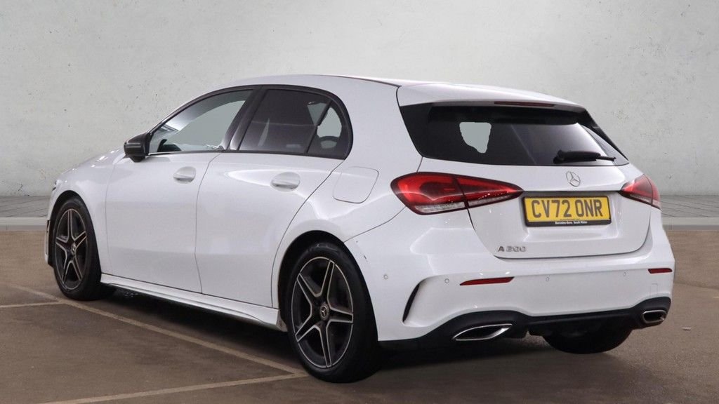 Used Mercedes-Benz A-Class 2022 for sale - 77394590: Photo 3