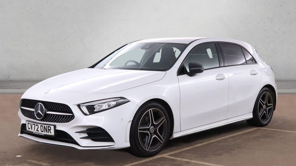 Used Mercedes-Benz A-Class 2022 for sale - 77394590: Photo 4