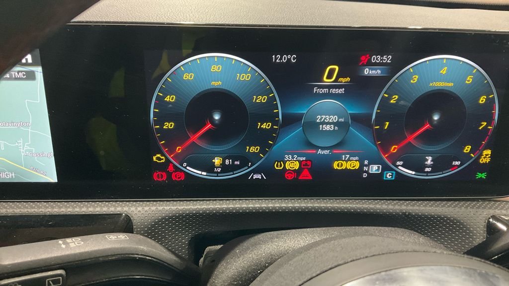 Used Mercedes-Benz A-Class 2022 for sale - 77394590: Photo 9