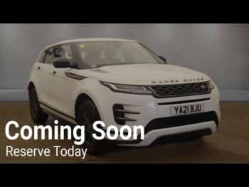 2021 (21) - 2.0 D165 R-Dynamic SUV 5dr Diesel Manual FWD Euro 6 (s/s) (163 ps)