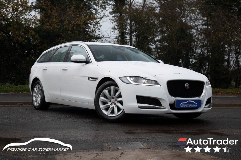 Used Jaguar XF 2020 for sale - 76582131: Photo 1