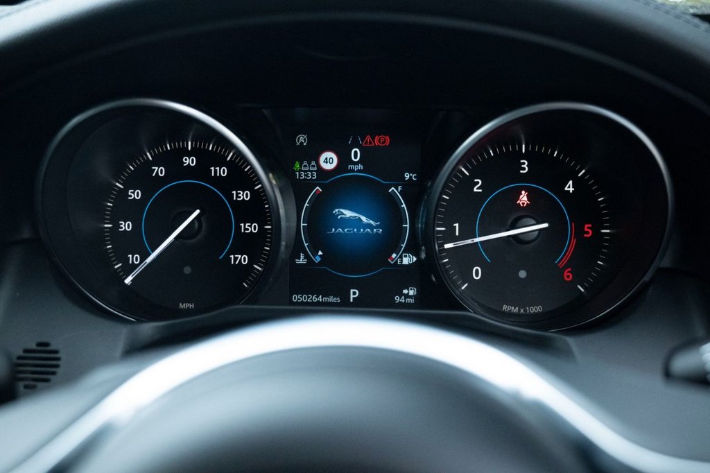 Used Jaguar XF 2020 for sale - 76582131: Photo 12