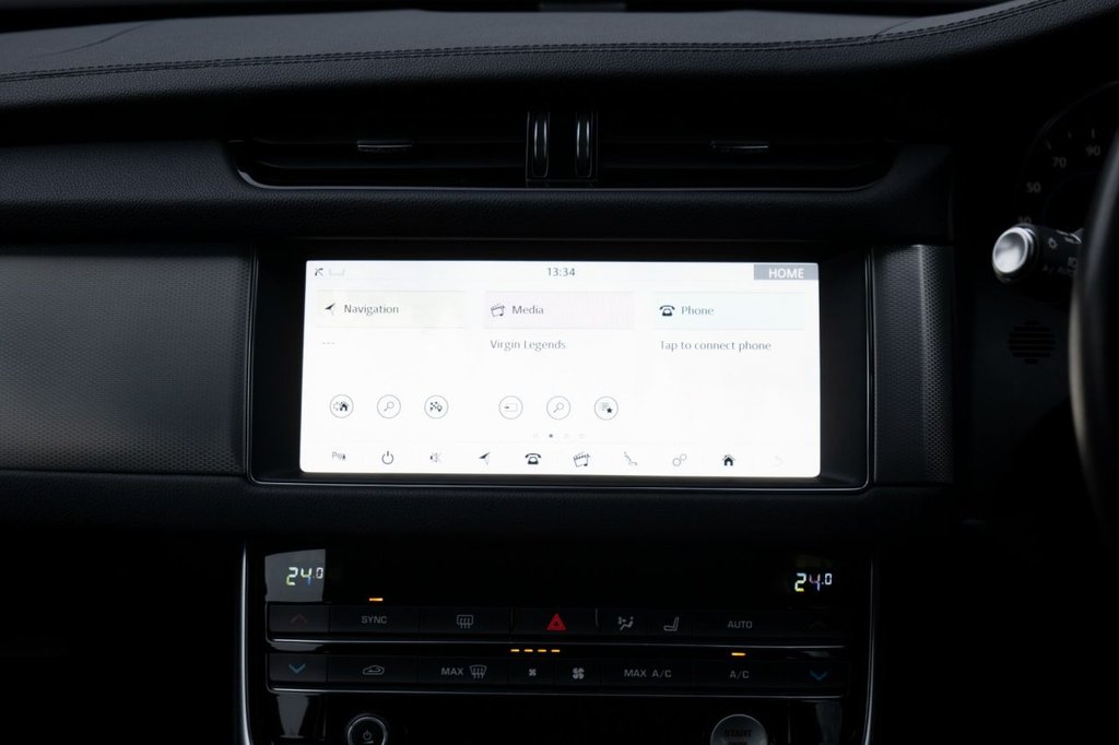 Used Jaguar XF 2020 for sale - 76582131: Photo 14