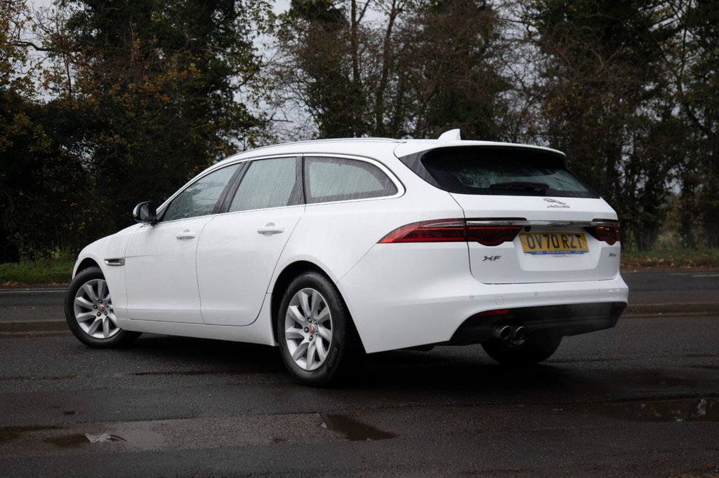 Used Jaguar XF 2020 for sale - 76582131: Photo 2