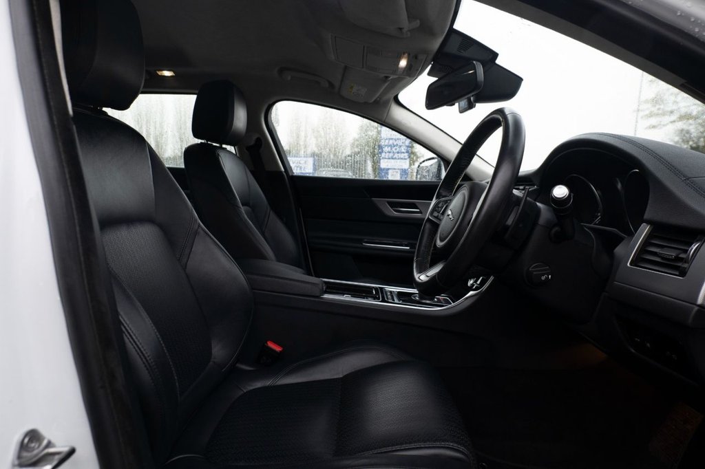 Used Jaguar XF 2020 for sale - 76582131: Photo 22