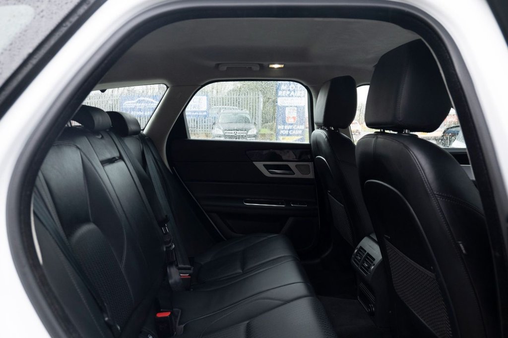 Used Jaguar XF 2020 for sale - 76582131: Photo 25