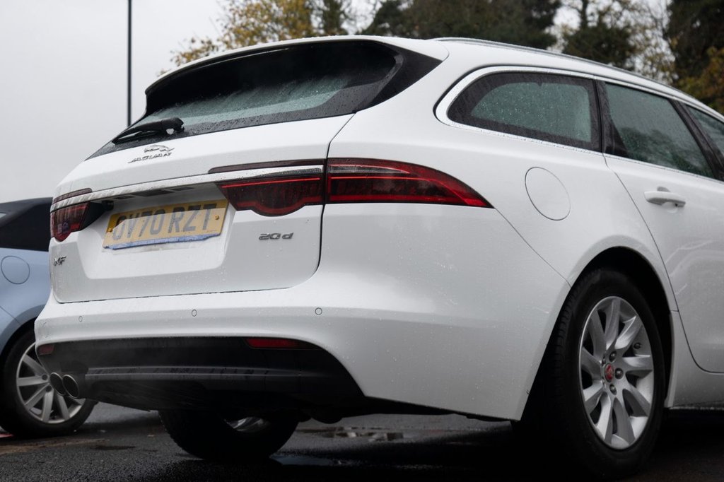 Used Jaguar XF 2020 for sale - 76582131: Photo 38
