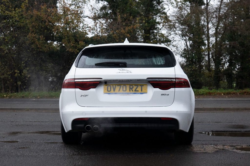 Used Jaguar XF 2020 for sale - 76582131: Photo 5