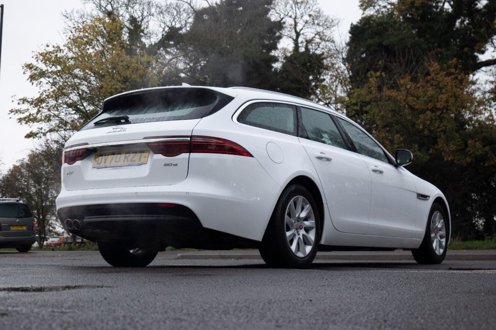 Used Jaguar XF 2020 for sale - 76582131: Photo 7