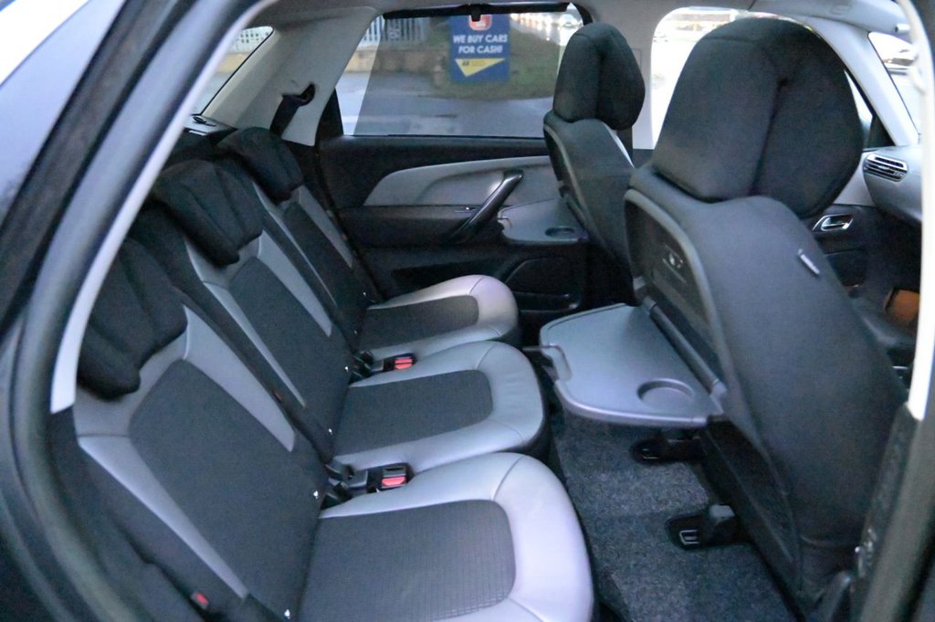 Used Citroen C4 Picasso 2014 for sale - 76883327: Photo 34