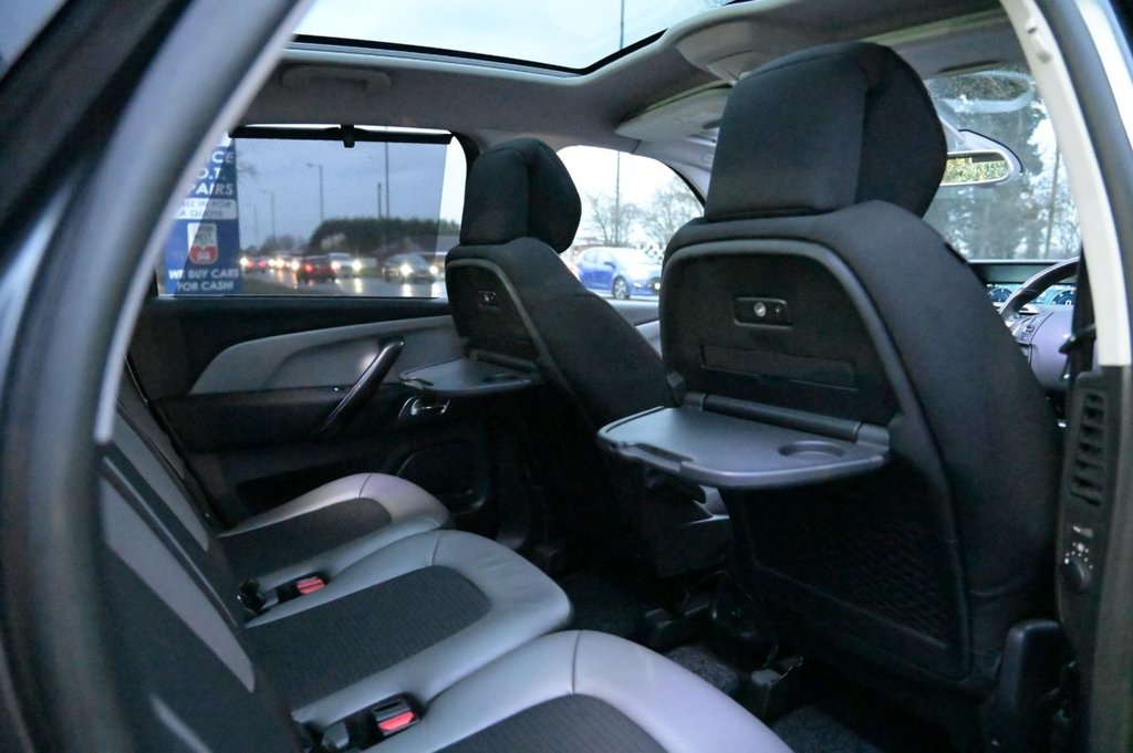 Used Citroen C4 Picasso 2014 for sale - 76883327: Photo 35