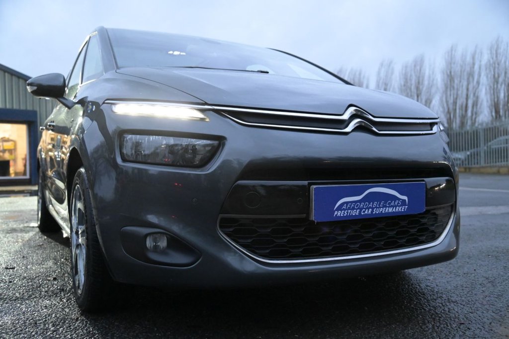 Used Citroen C4 Picasso 2014 for sale - 76883327: Photo 41