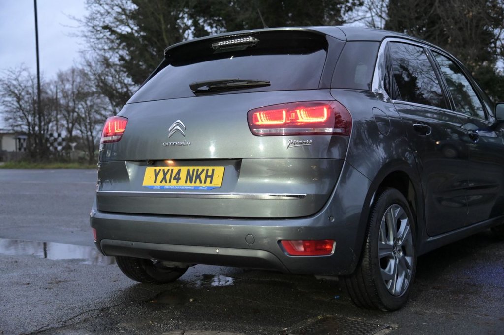 Used Citroen C4 Picasso 2014 for sale - 76883327: Photo 49